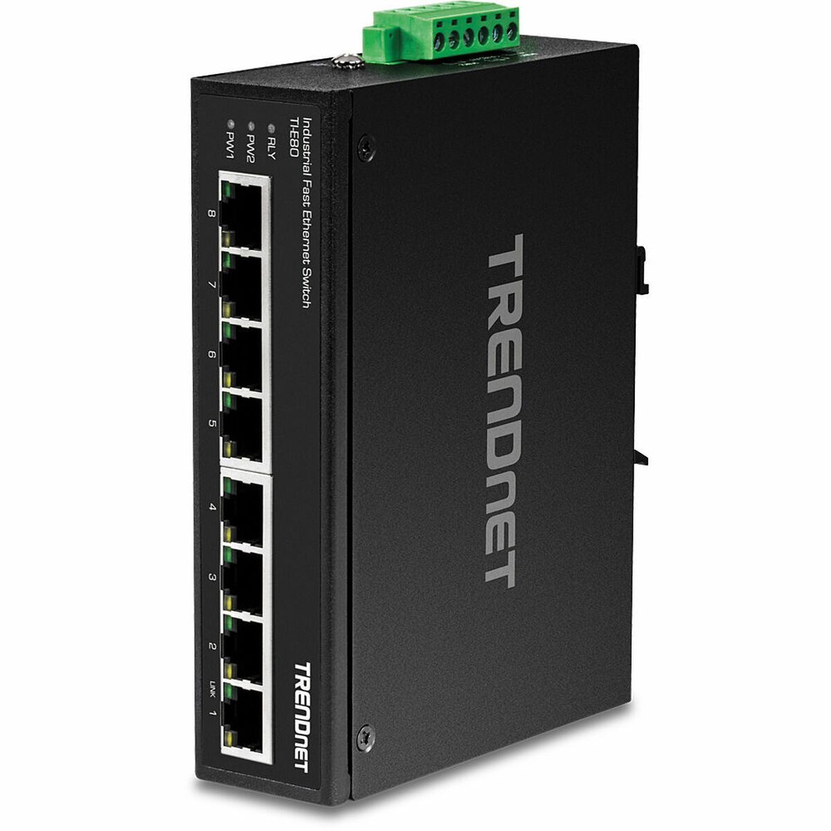 Prekidač Trendnet TI-E80 1.6 Gbps